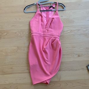 Pink Dress - from Peppermayo